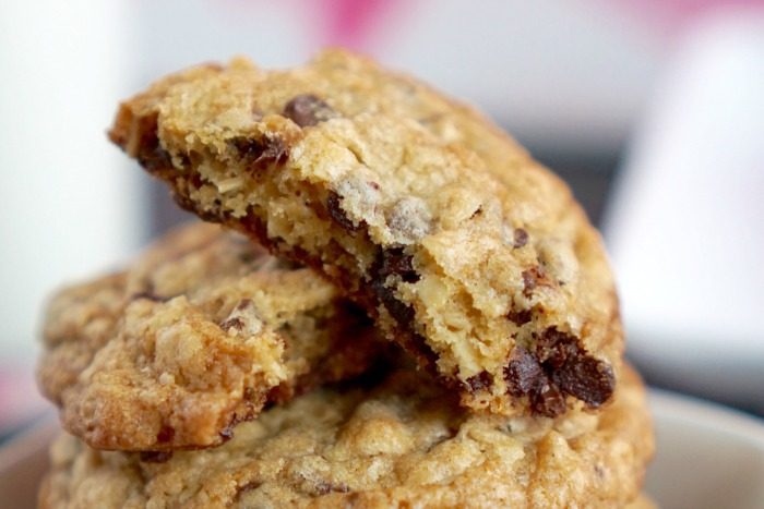 Oatmeal Easy Cookies