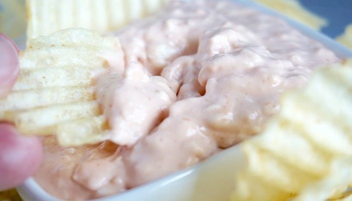 Pink Dip Recipe