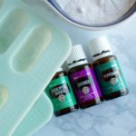 Shower Melts with Young Living Essential Oils