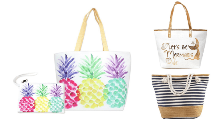 Amazing Beach Totes