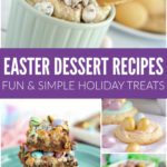 Easter Dessert Recipes