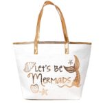 Mermaids Tote