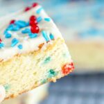 4th of July Cookie Bars Featured