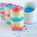 4th of July Holiday Cupcakes