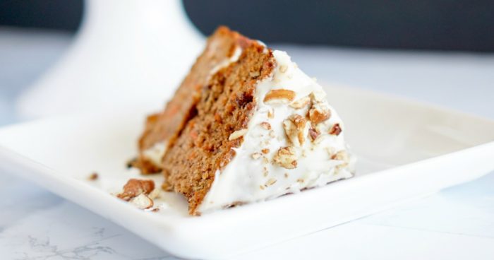 Carrot Cake Featured