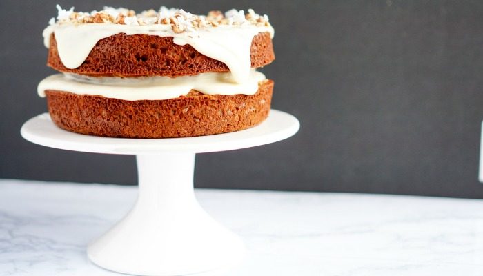 Carrot Cake Featured