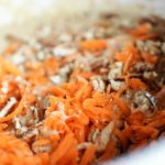 Carrot Cake Ingredients