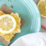 Everyday Lemon Bar Recipe