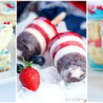 4th of July Patriotic Dessert Recipes