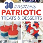 Amazing Patriotic Desserts