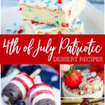 Easy 4th of July Dessert Recipes
