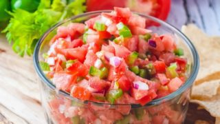Easy Pico De Gallo Recipe Without Cilantro!