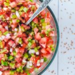 Easy Pico De Gallo Without Cilantro Featured