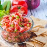 Fresh Pico De Gallo