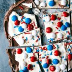 Patriotic Flag Bark