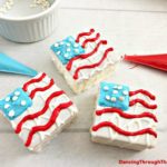 Patriotic Snack Cakes