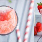 Red, White, and Blue 4th of July Smoothie Recipe Featured