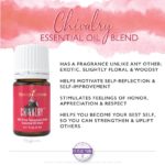 Chivalry Essential Oil Blend