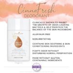 Cinnafresh Deodorant