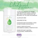 CitraGuard Deodorant