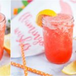 Frozen Strawberry Lemonade Featured