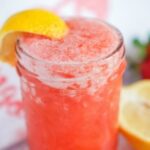 Frozen Strawberry Lemonade Recipe