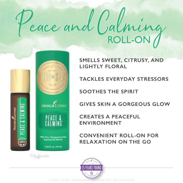Peace and Calming Roll-On