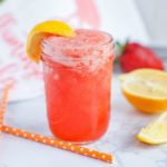 Strawberry Lemonade Frozen Recipe