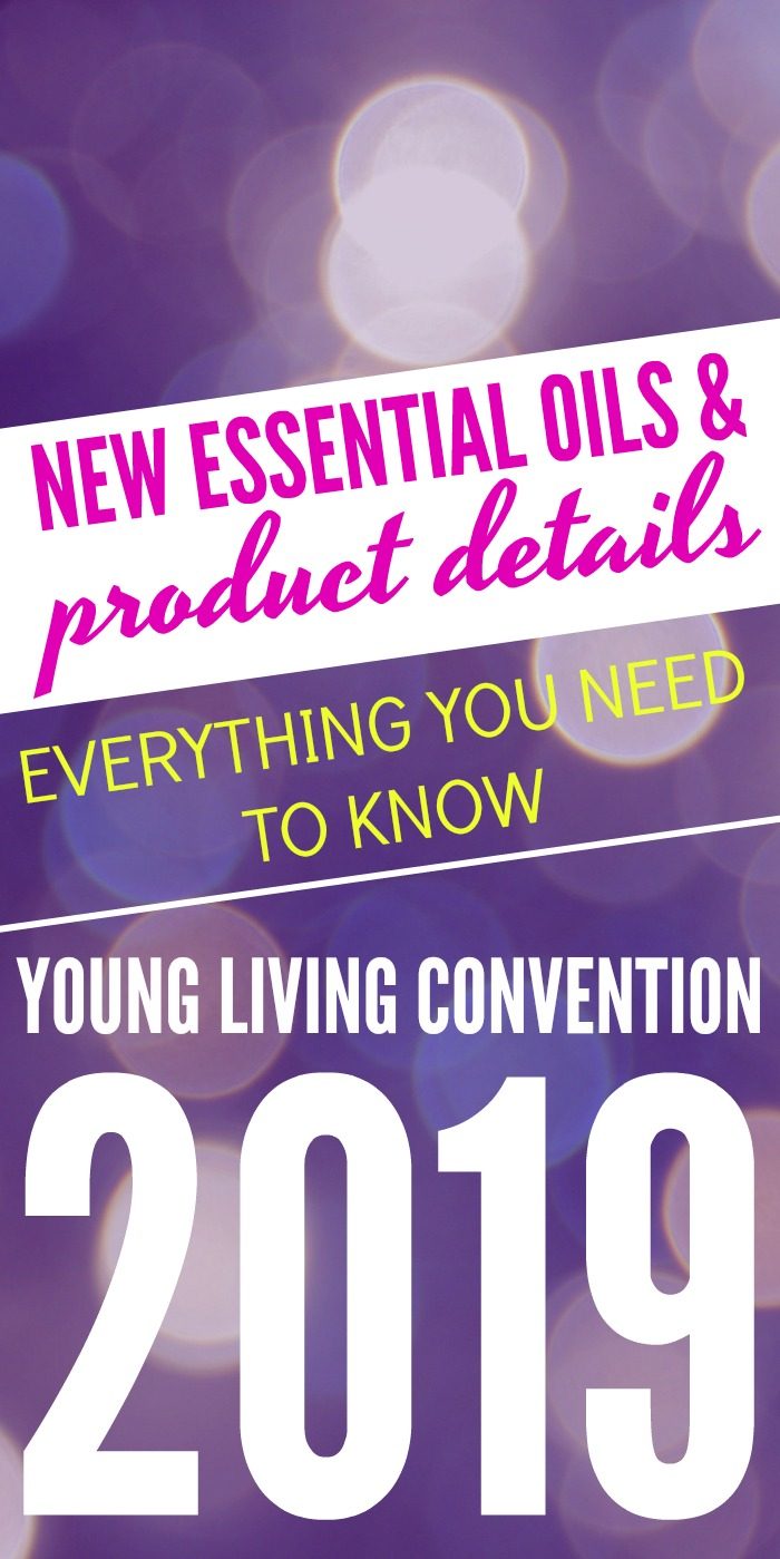 Young Living Convention 2019 Lemon Peony