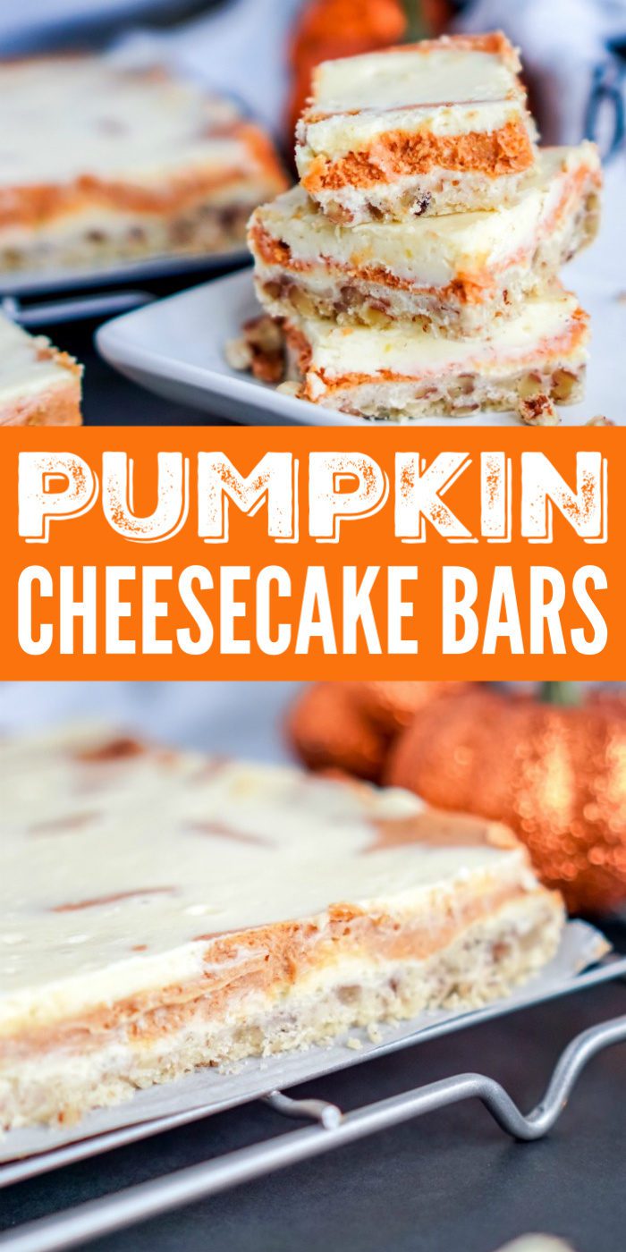 Pumpkin Cheesecake Recipe