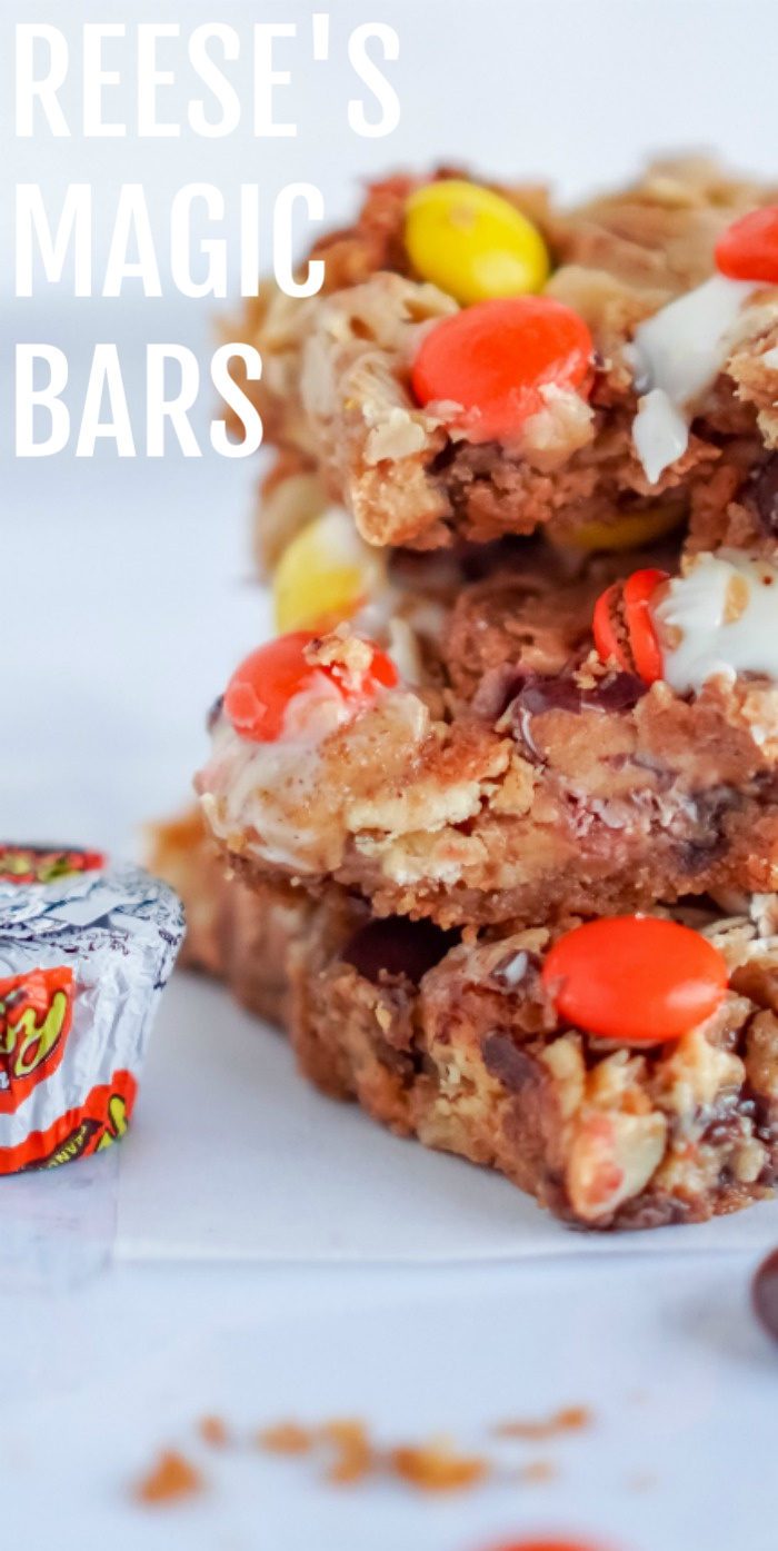 Reese's Magic Bars