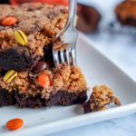 Easy Pumpkin Peanut Butter Brownies Recipe