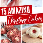 15 Amazing Christmas Cookies