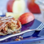 Apple Coffee Cake Recipe with Pecans Featured