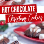 Cocoa Christmas Cookies