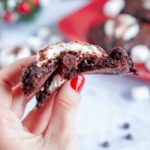 Easy Hot Chocolate Cocoa Cookies Recipe