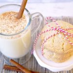 Eggnog-Snickerdoodles