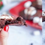 Hot Chocolate Christmas Cookies Featured