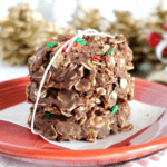 No-Bake-Nutella-Christmas-Cookies-Recipe