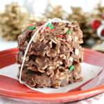 No-Bake-Nutella-Christmas-Cookies-Recipe