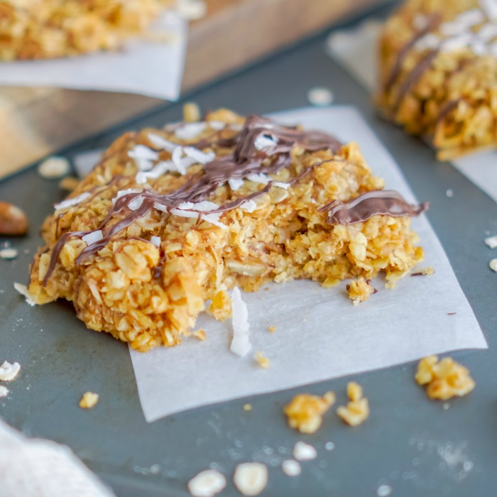 No-Bake-Pumpkin-Cookies