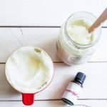 Whipped Body Butter Ingredients