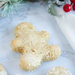 Christmas Dog Cookies