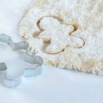 Christmas Dog Cookies Cookie Cutter