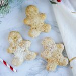 Homemade Christmas Cookie Dog Treats Recipe