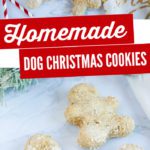 Homemade Dog Christmas Cookies