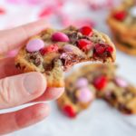 Best M&M Cookies Recipe