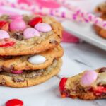 Best M&M Cookies Recipe Feature