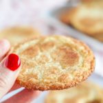 Easy Snickerdoodles