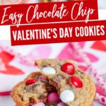 Easy Valentine’s Cookies